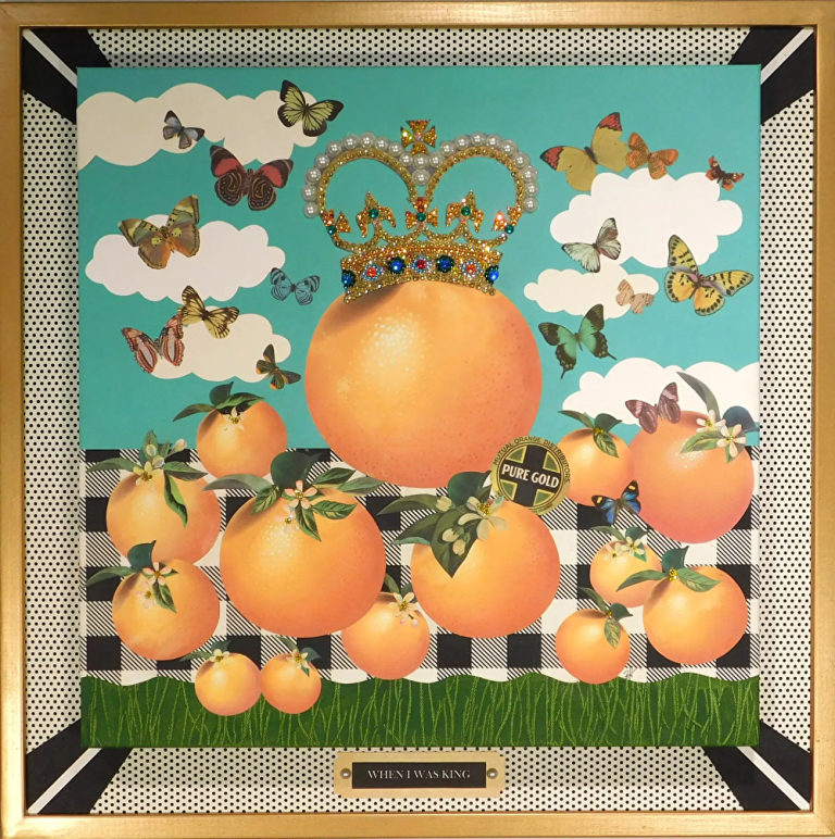 Opening Reception for “Squeezed Out” – The art of Barbara Hendricks