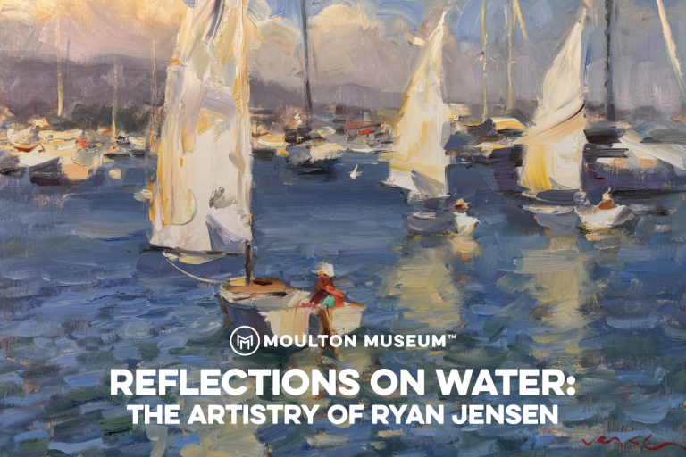 Reflections On Water Featured