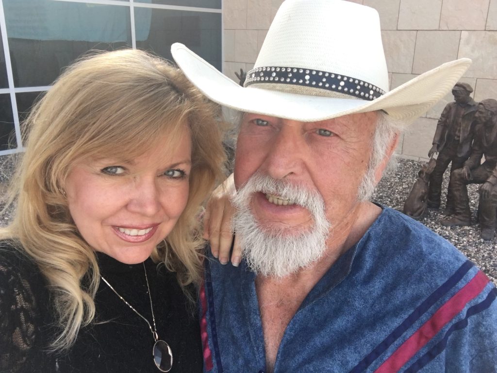 Romancing The West