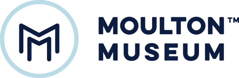 Moulton Museum Primary Logo Full Color Rgb 900px W 72ppi